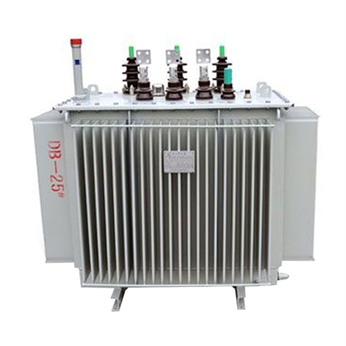 襄阳S20-800KVA油浸式变压器